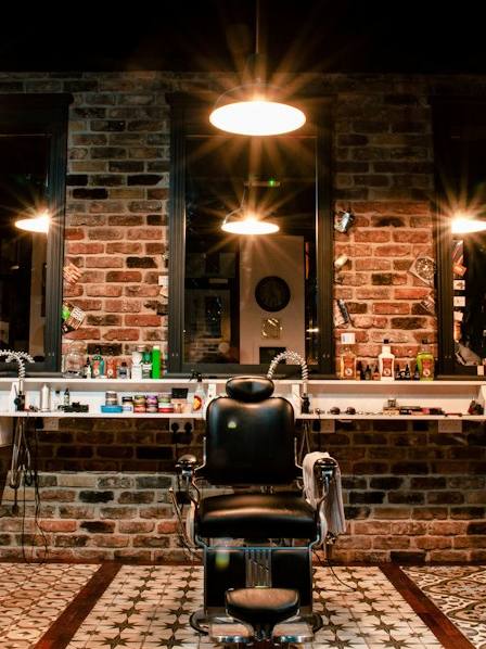 Rezervační systém pro kadeřnictví a barbershopy