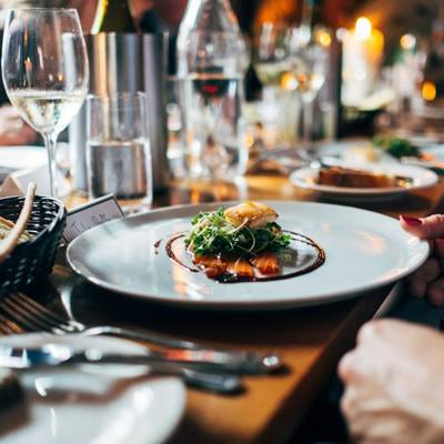 Rezervace stolů a poukazy pro restaurace a kavárny